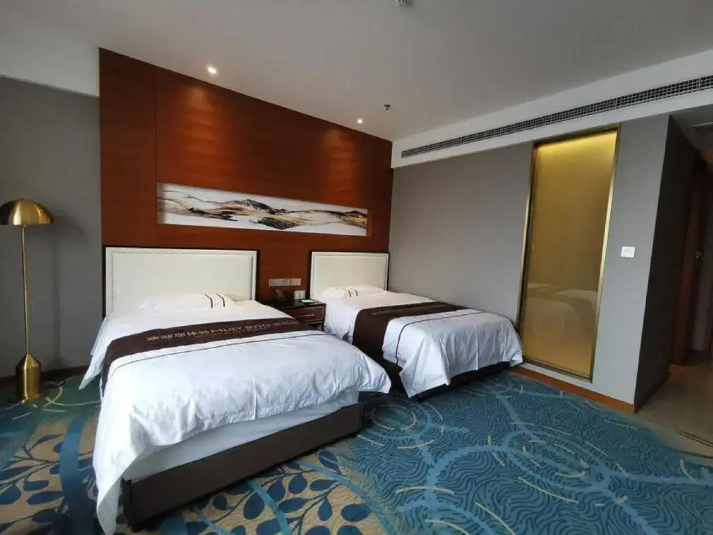 Rezen Hotel Bluewish Zhangjiakou Xiahuayuan