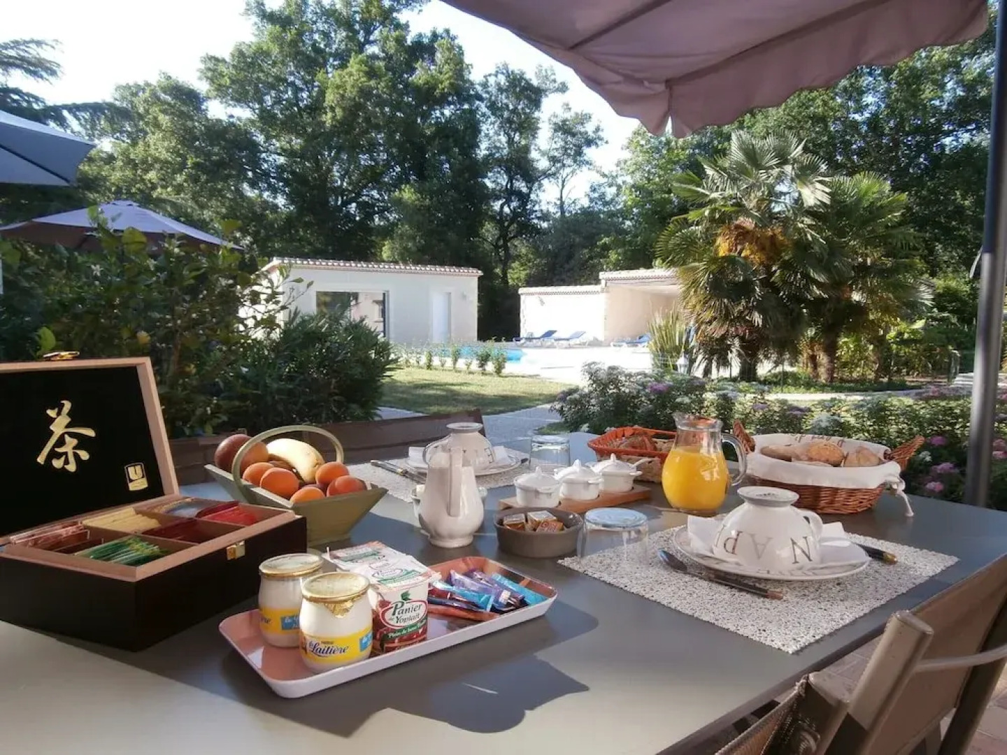 Chambres d'Hôtes Bien Être 47