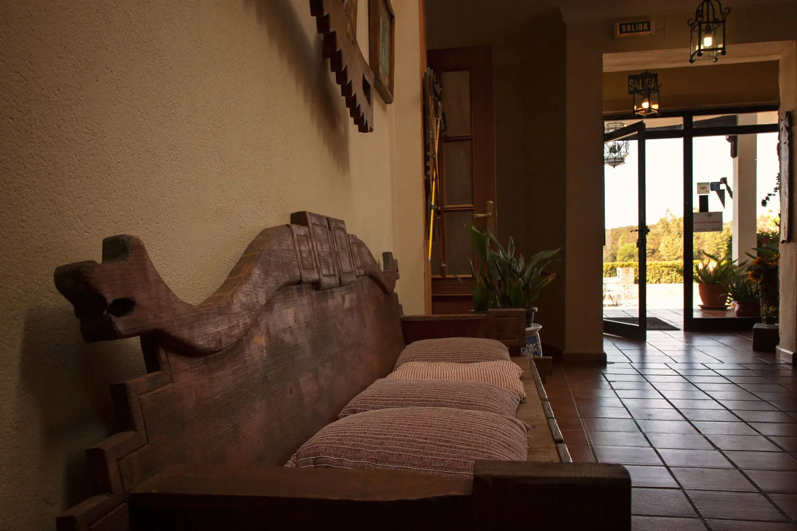 Complejo Turístico Los Veneros