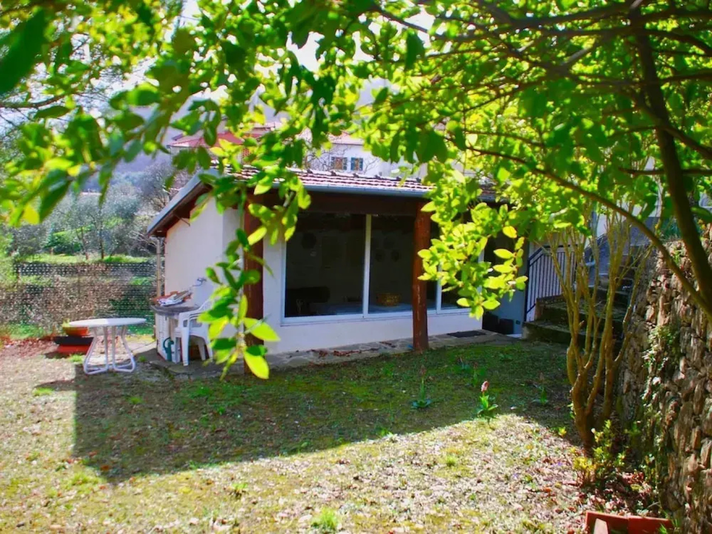 Rustic Home in the Countryside for a Holiday Full of Relaxation and Privacy