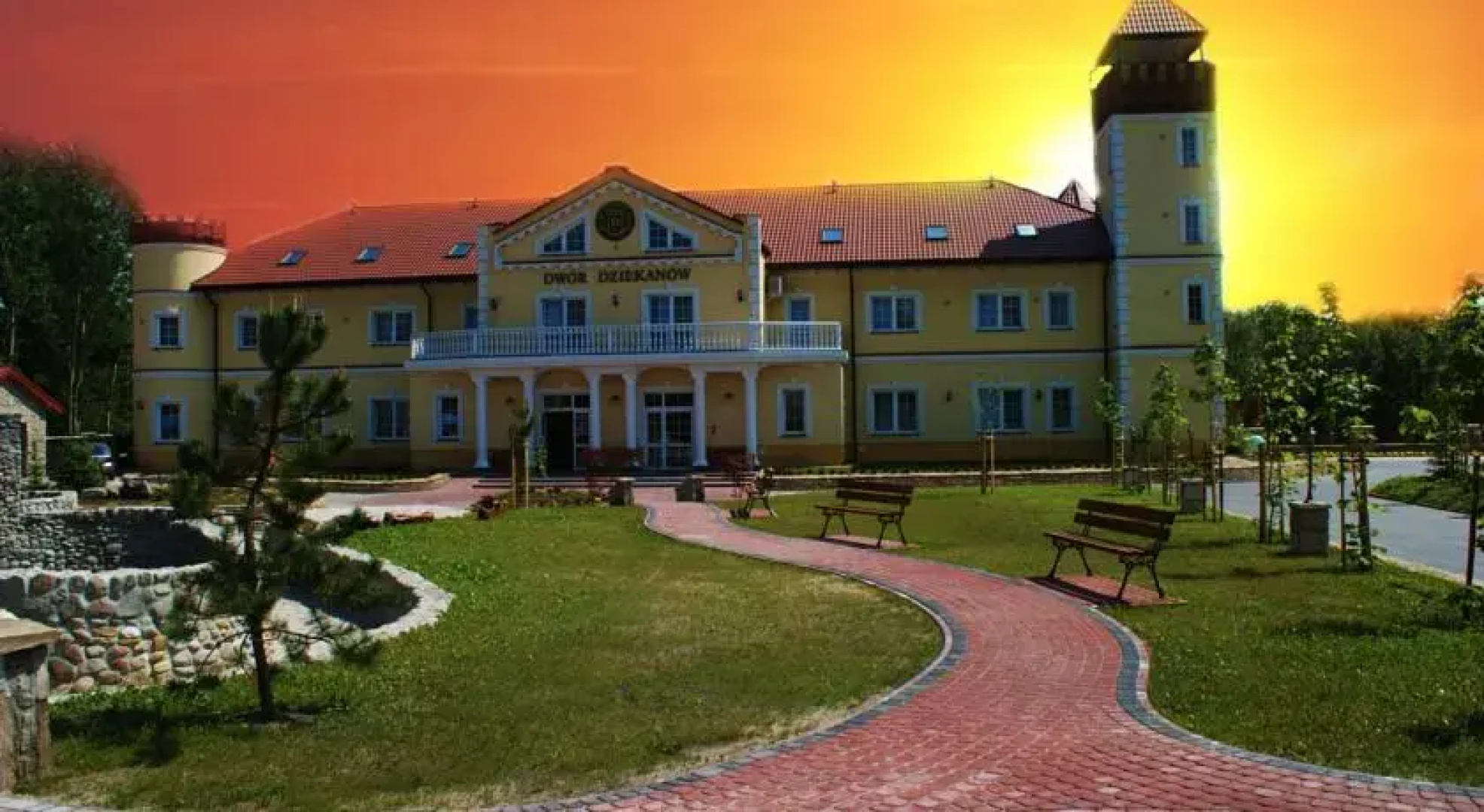Dwór Dziekanów
