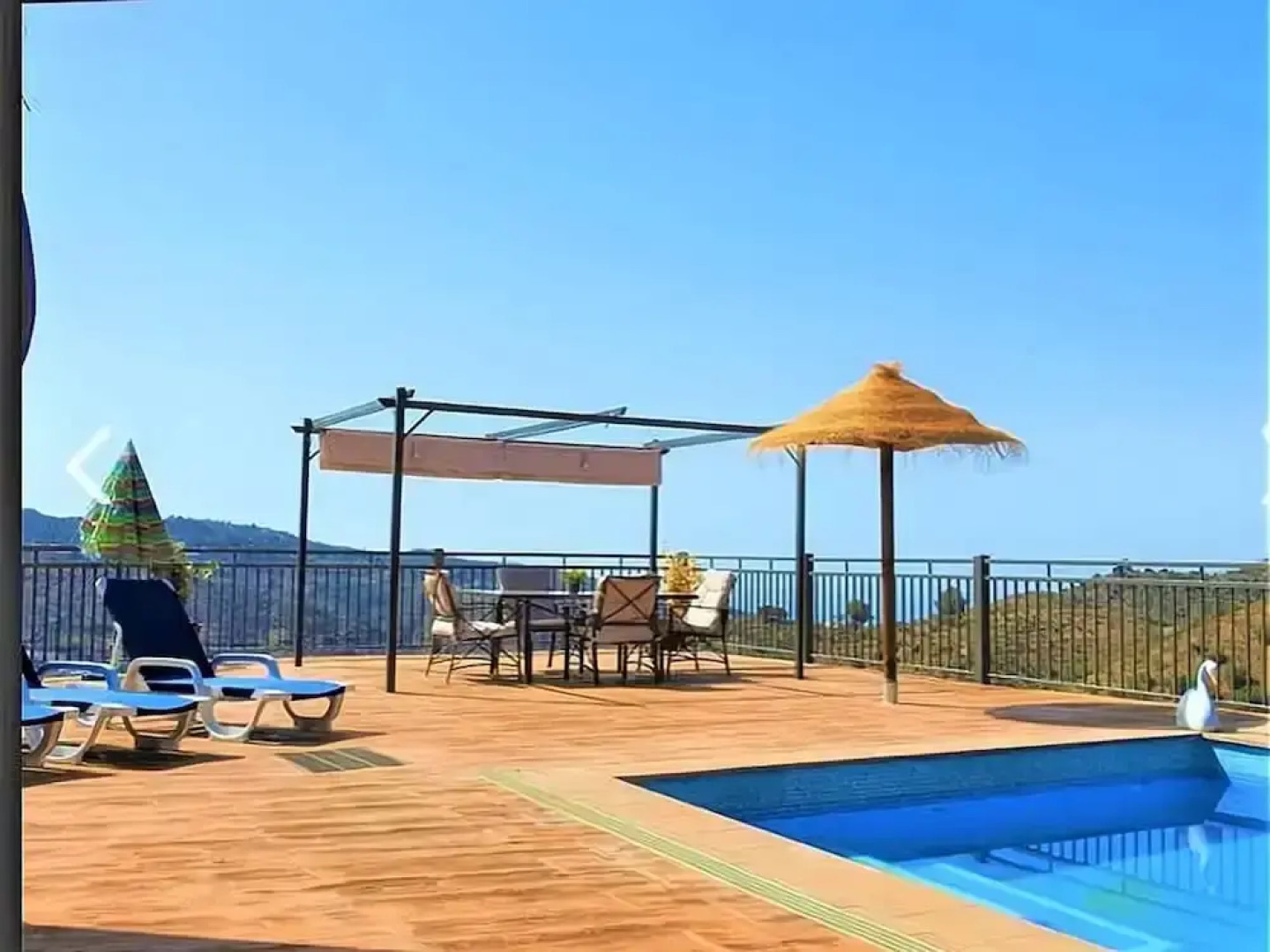 Belvilla by OYO Pago Los Azafranes Arenas