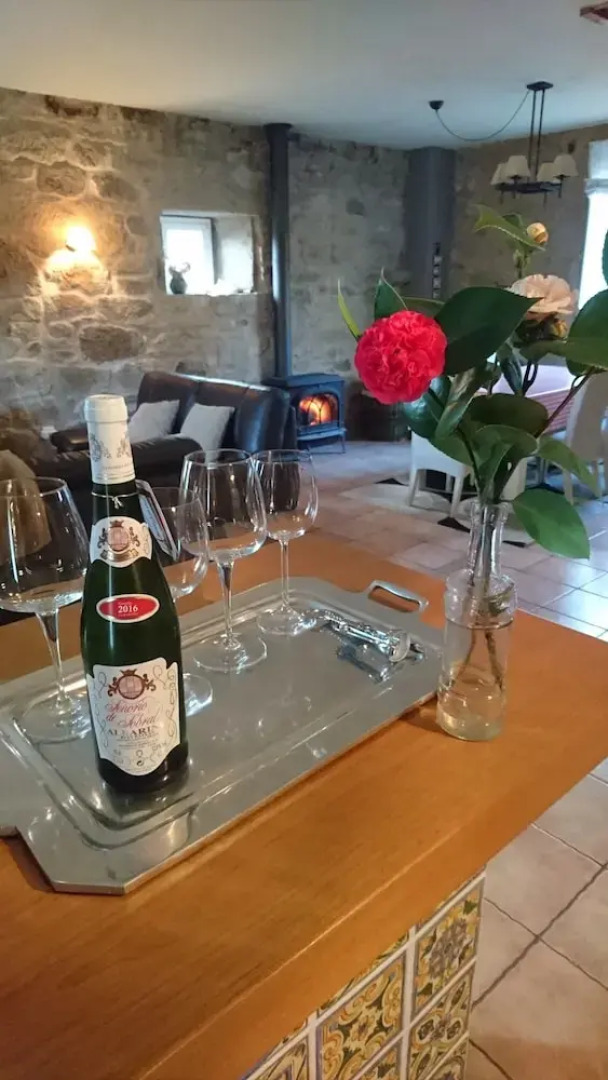 Casa Vacacional Francelos, Galicia