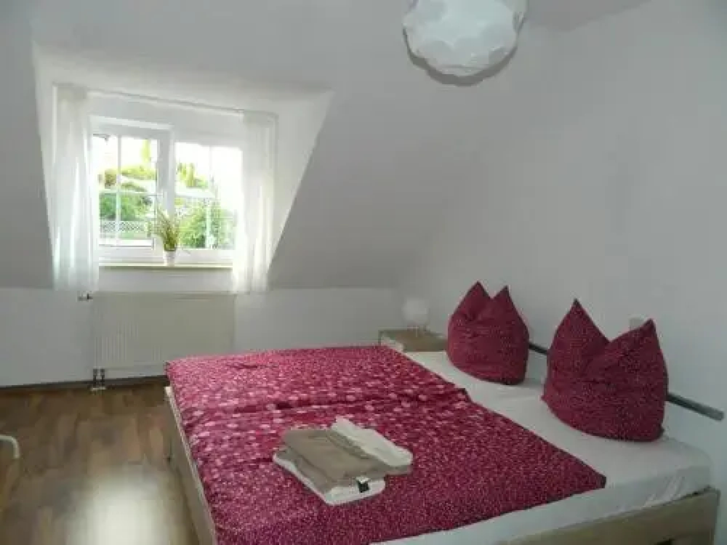Ferienwohnung Fränkisches Seenland - FeWo Antje - [#110986]