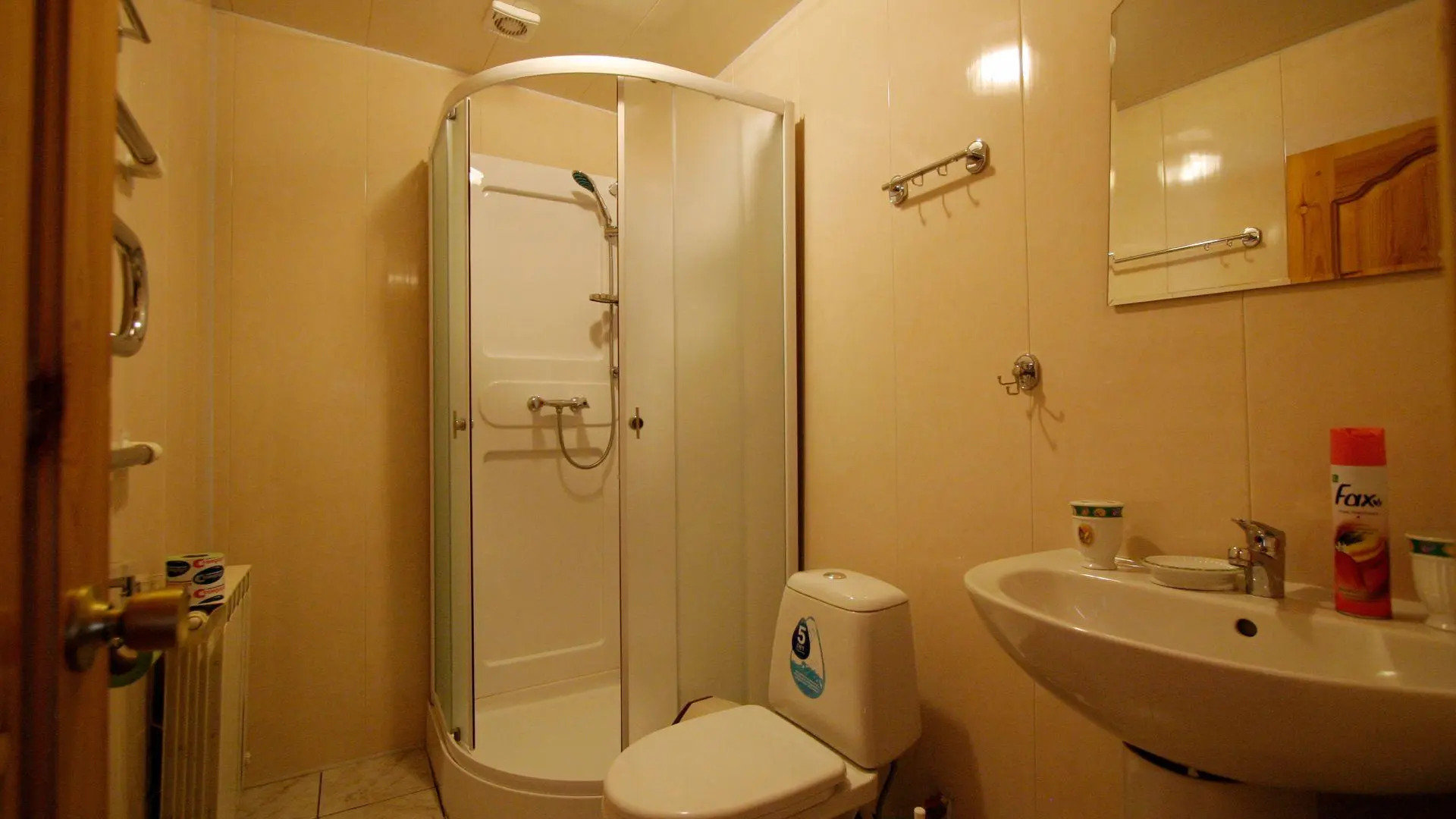 База отдыха Ольга