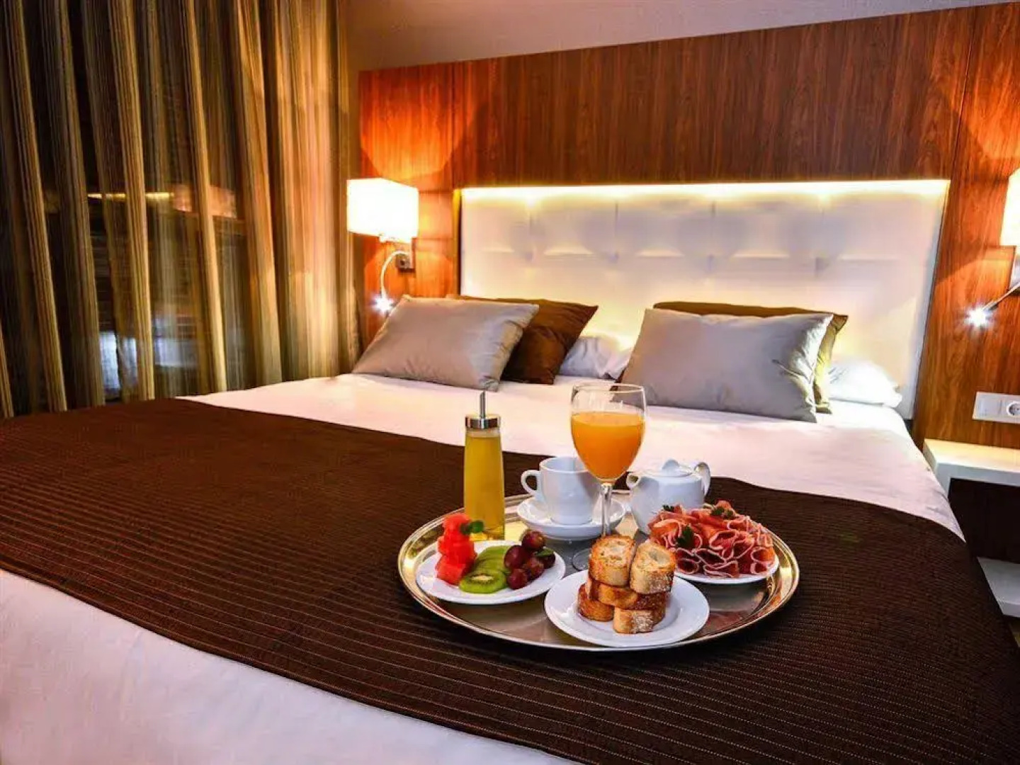 Gran Hotel Botánicos