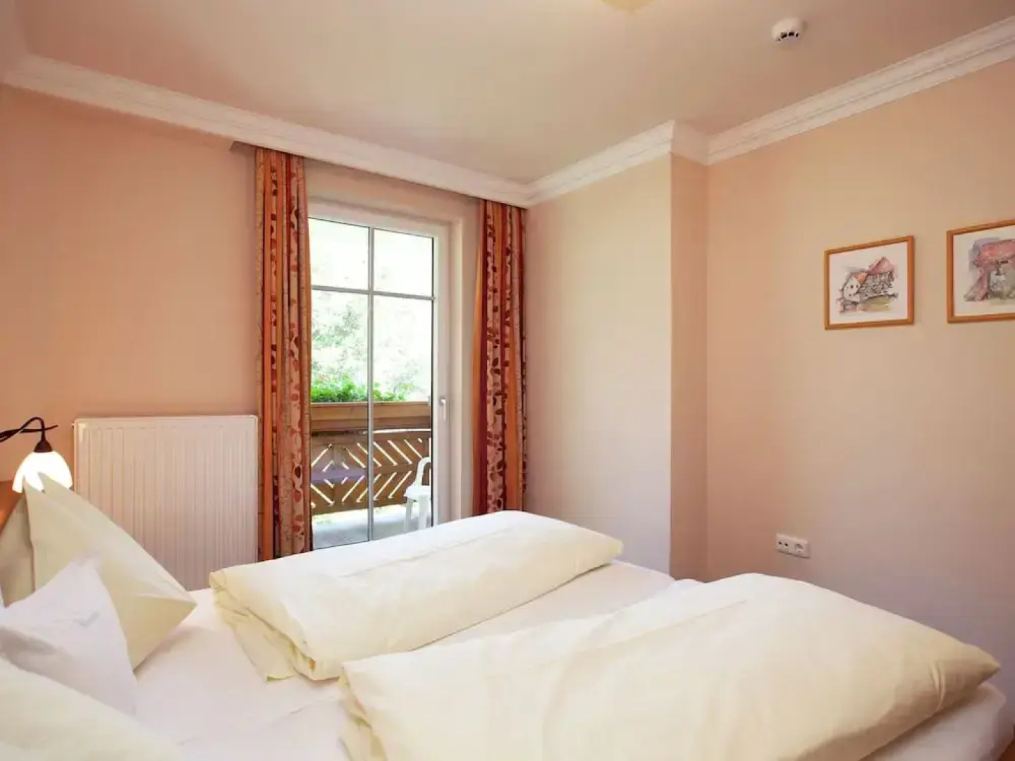 Apartment in Kleinarl Near Ski Slopes