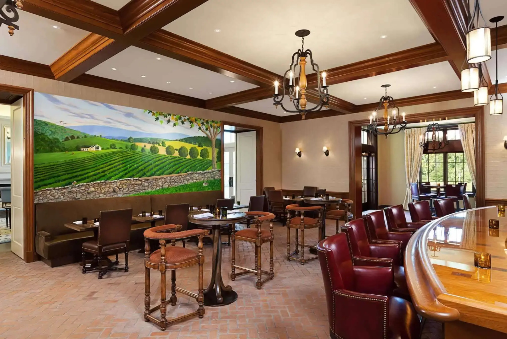 Salamander Resort And Spa