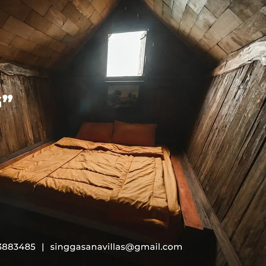 Singgasana Villa & Resto by ZUZU