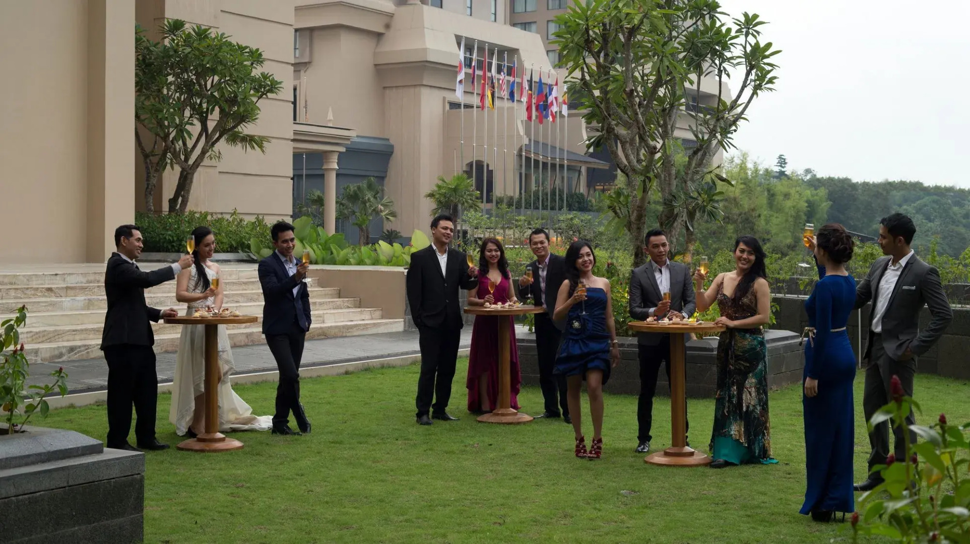 Hotel Tentrem Yogyakarta