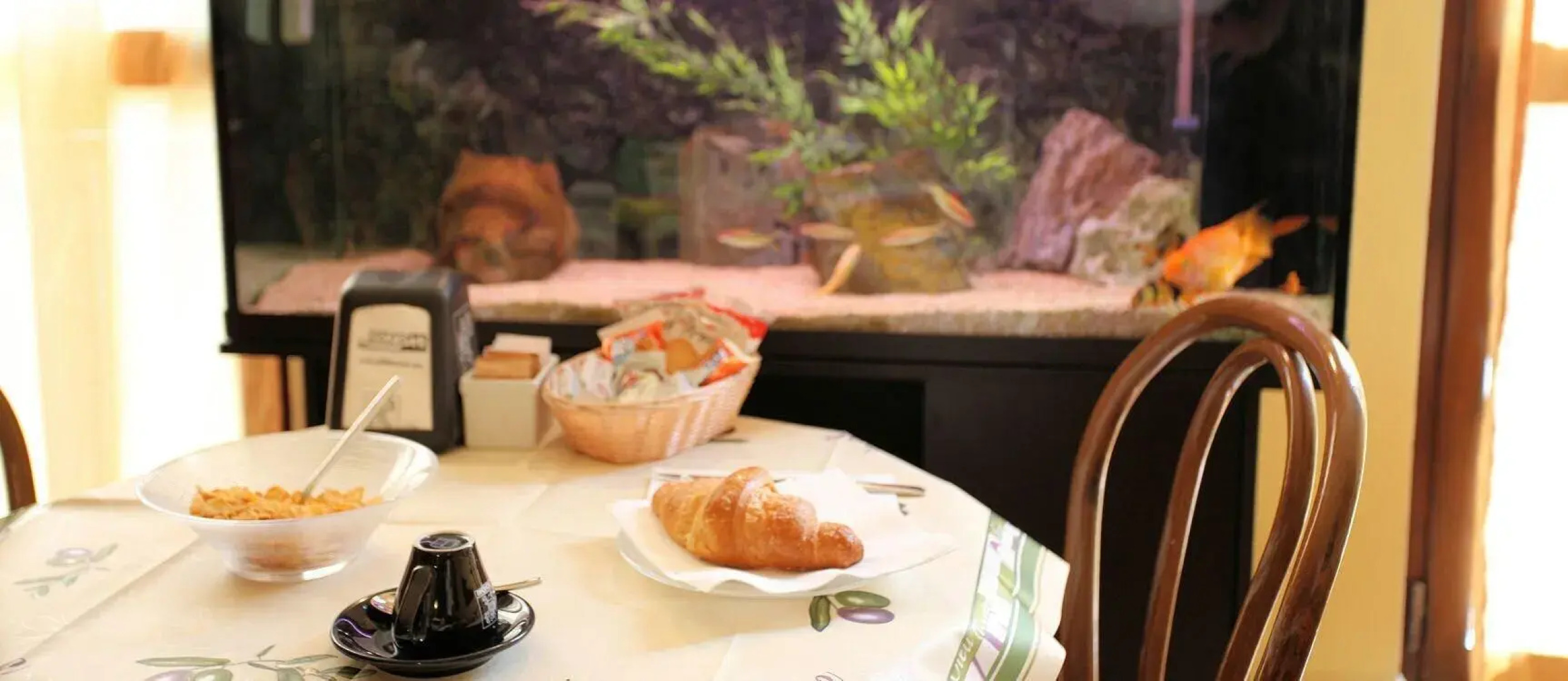 Hotel Ristorante La Rampina