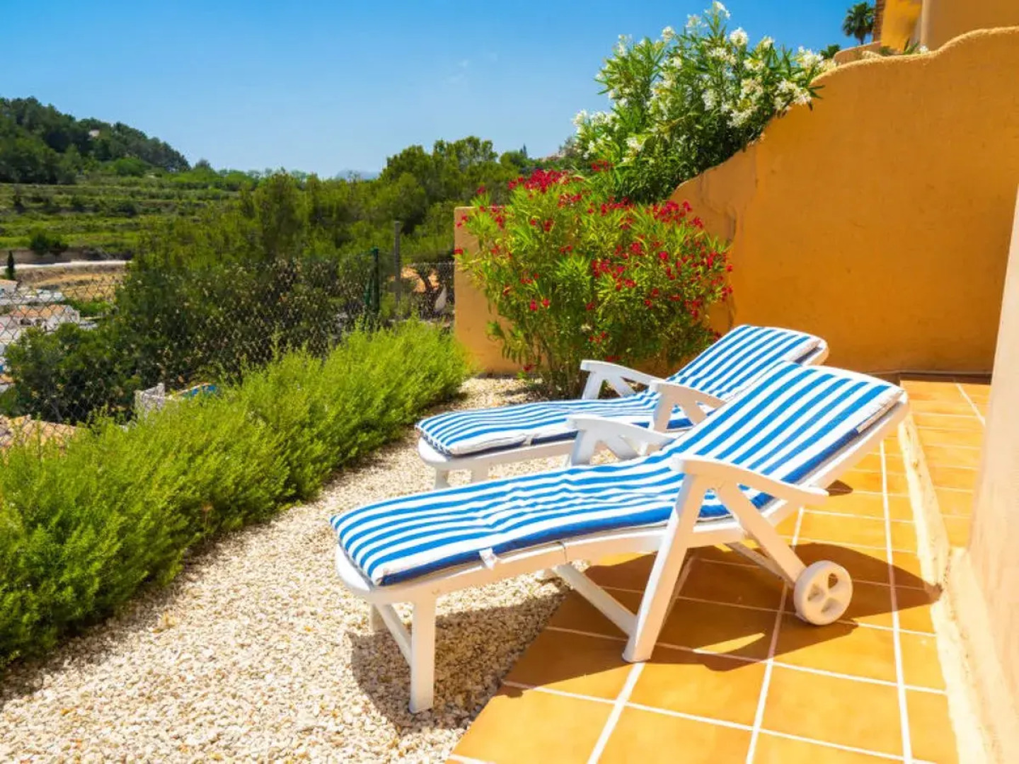 Bungalow Miramar Moraira
