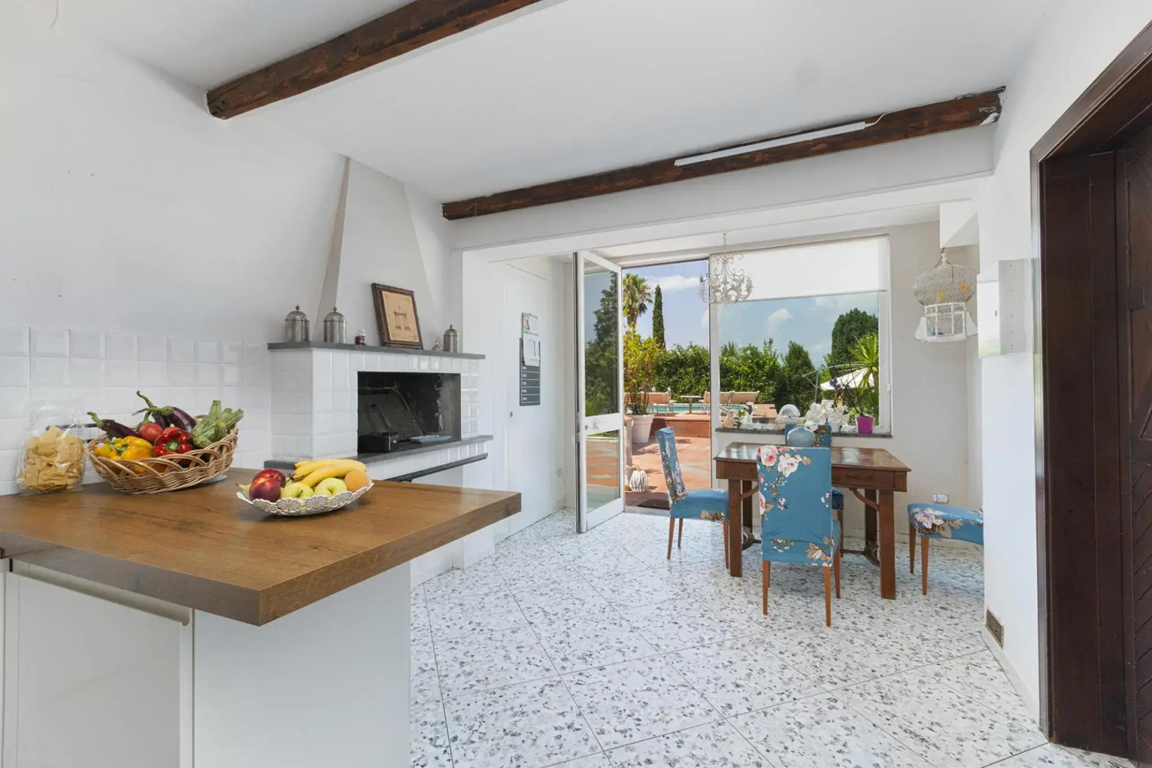 Villa Amore in Castellammare di Stabia