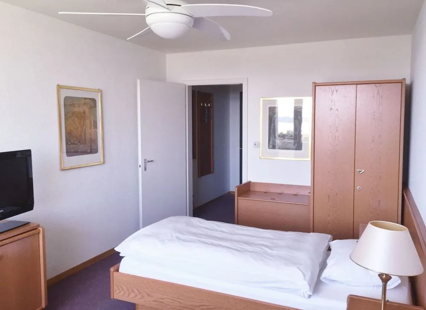 Ferienwohnungen Fontana