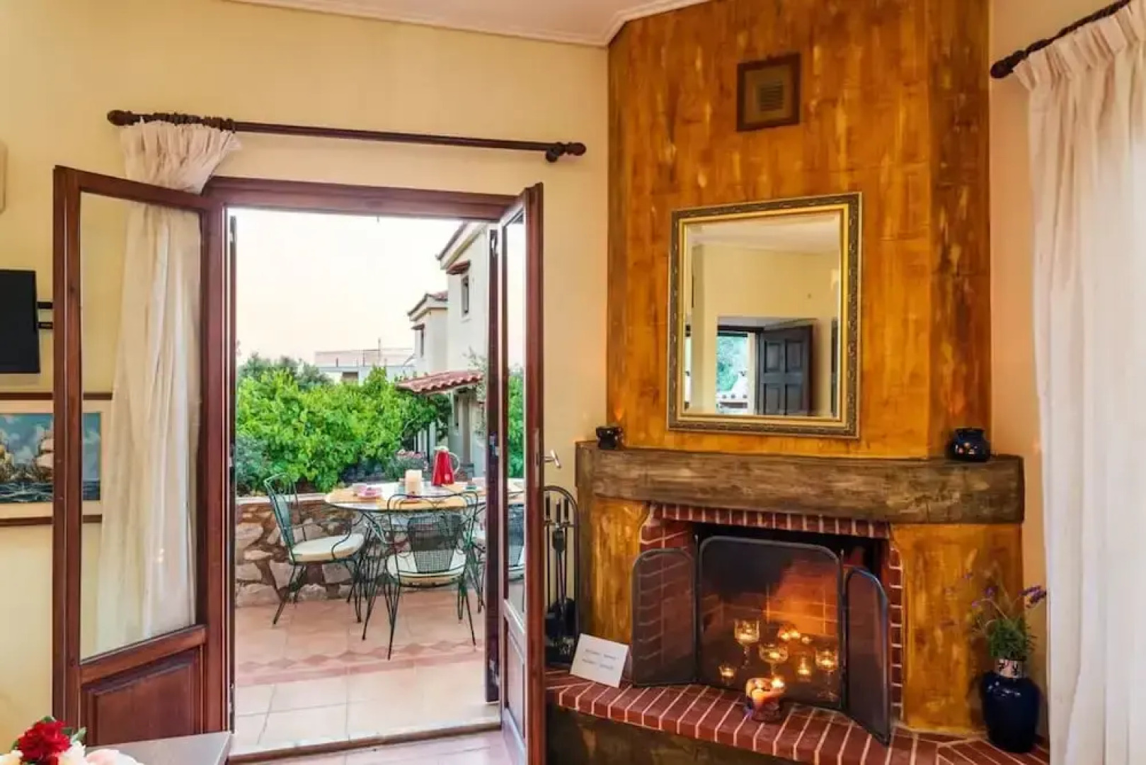 Mani Garden Haven - Private Retreat in Stoupa