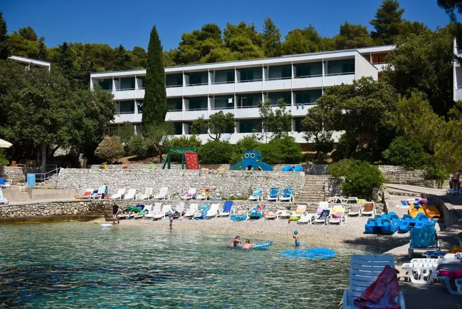 Hotel Sirena Hvar