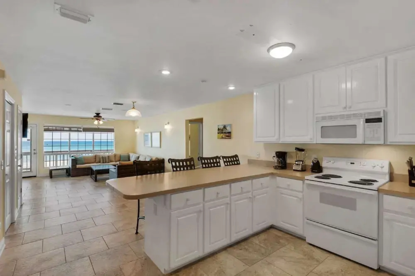 Barefoot Beach Retreat 3 Bedroom Apartment