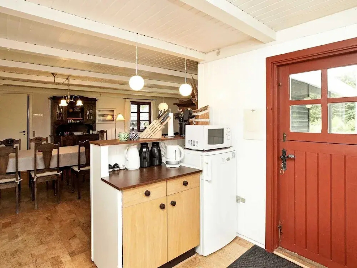 8 Person Holiday Home in Hojslev