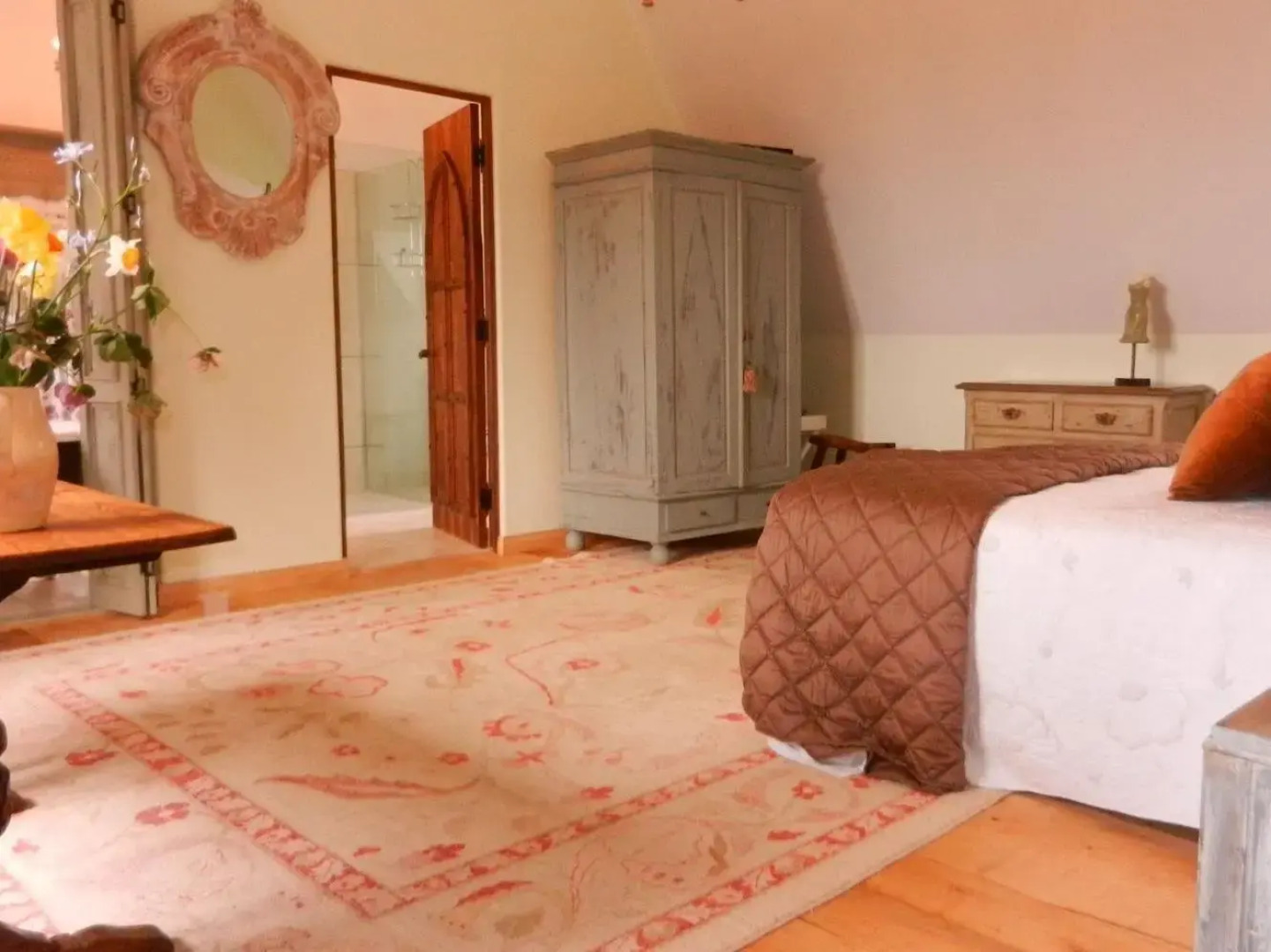 The French Country House