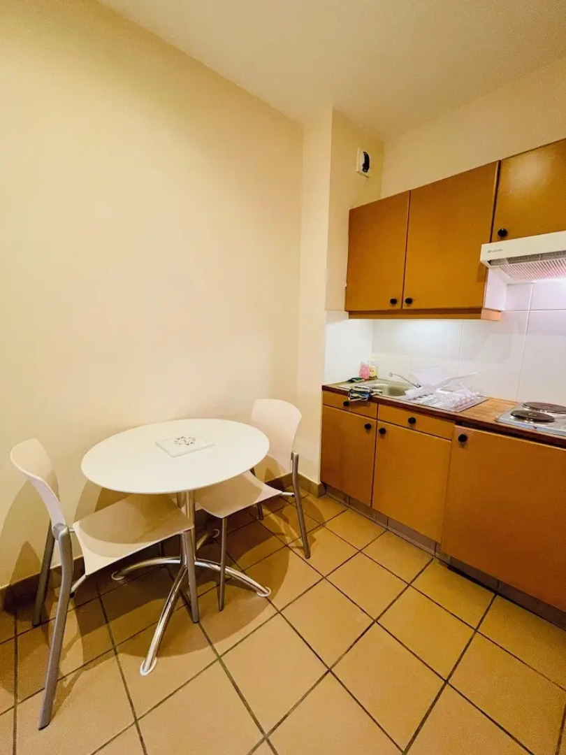 Appart'Hôtel - Au Vieux Palais