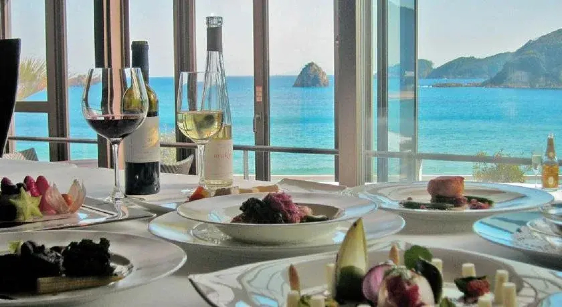 The SPA Resort BETTEI RAKUYU