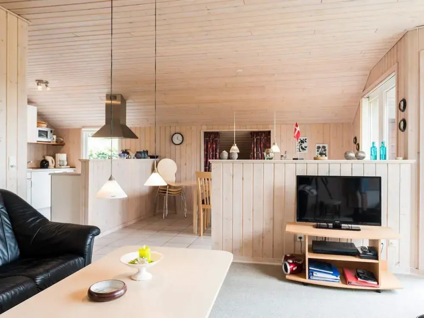 6 Person Holiday Home in Tarm