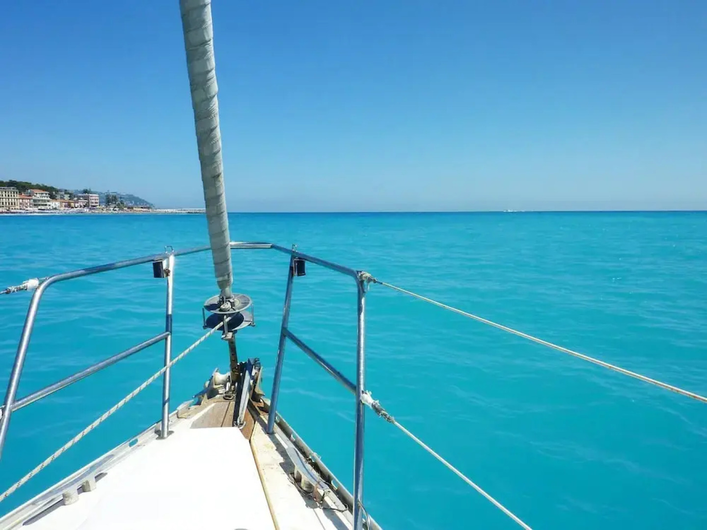 House With 3 Bedrooms in la Ciotat, With Wonderful sea View, Private P