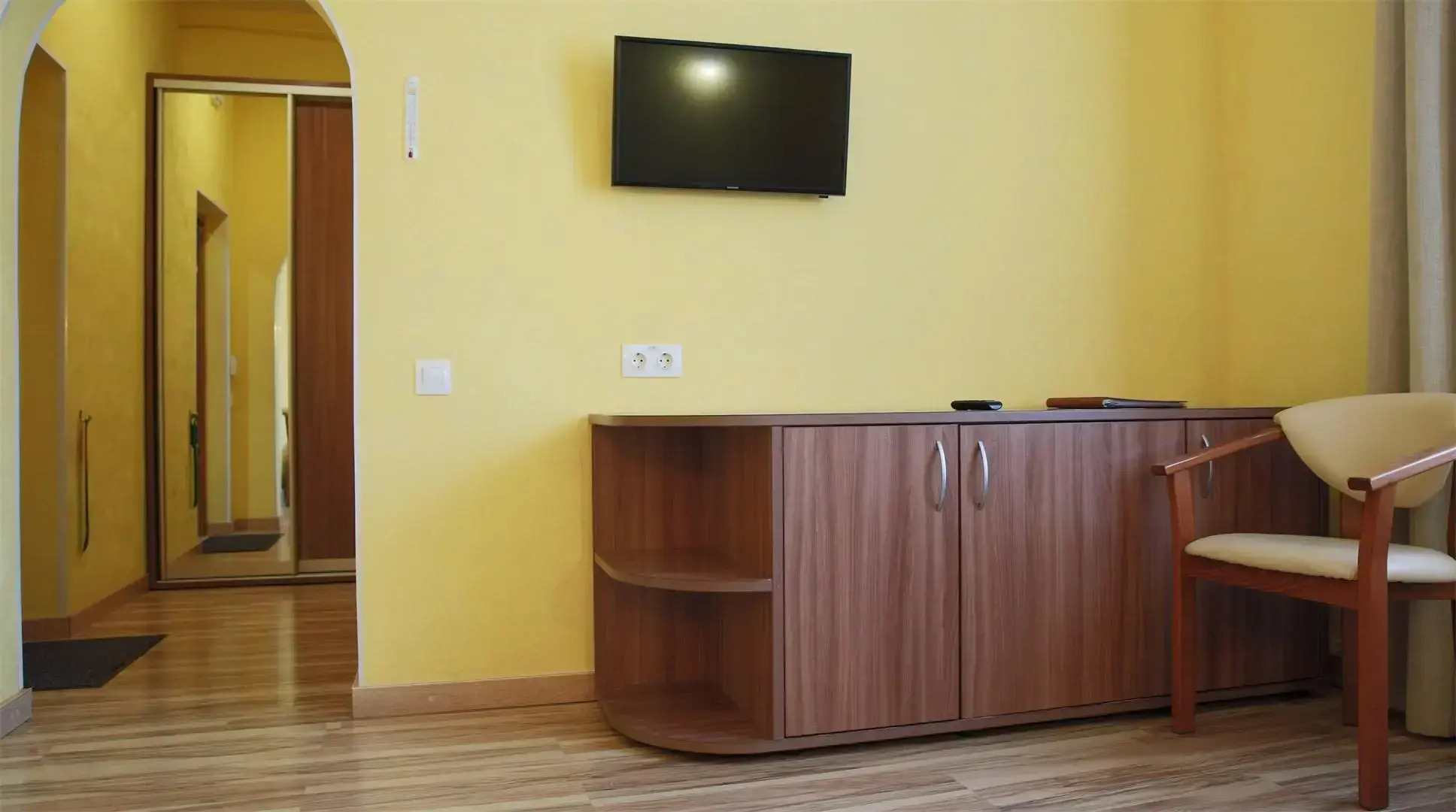 Санаторий Красноусольск Корпус 1