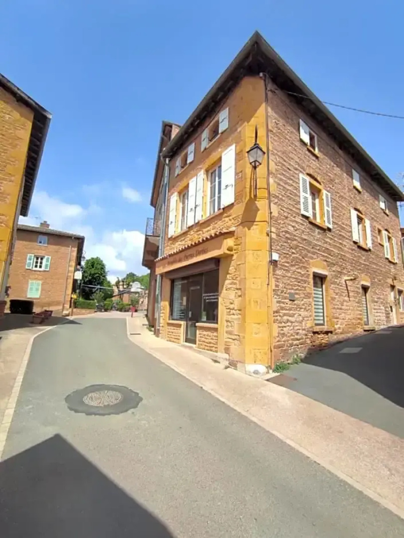 Appartement Oingt - Les Meublés des Pierres Dorées