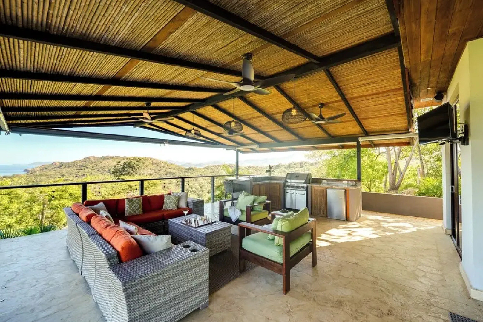 Luxury Home w/ Views & Infinity Pool: Near Beach!