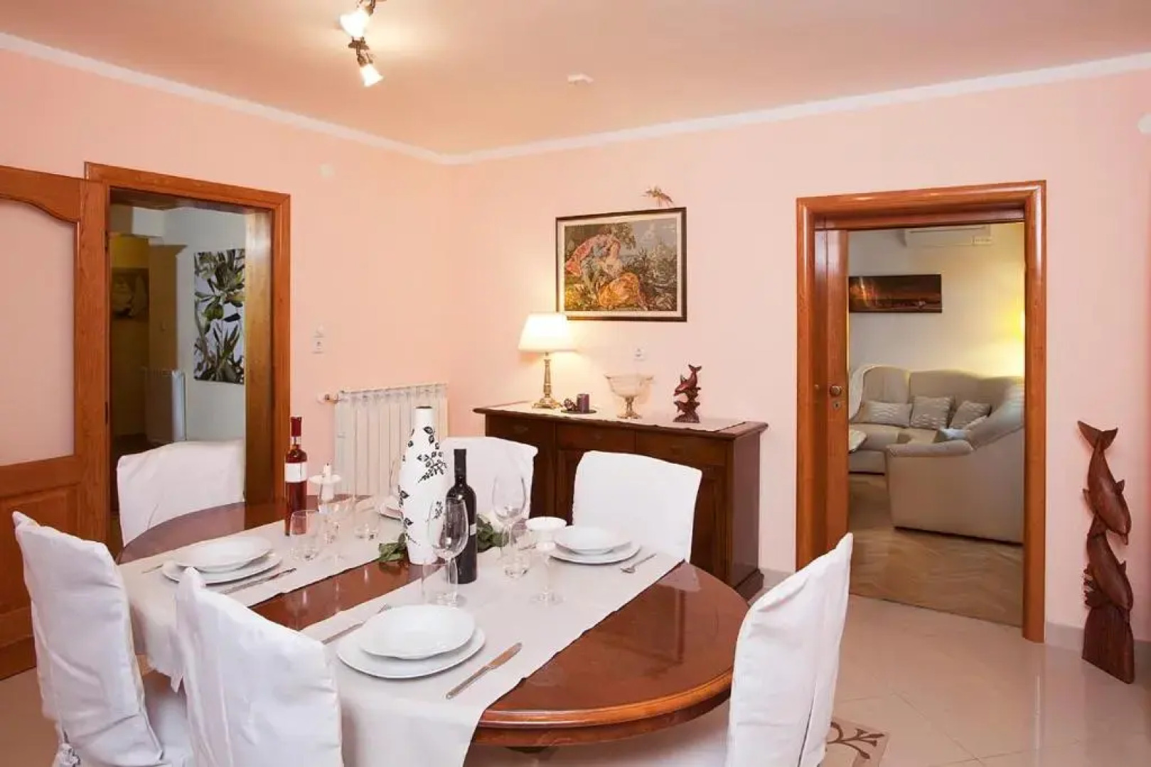 Apartments Bellistra Labin