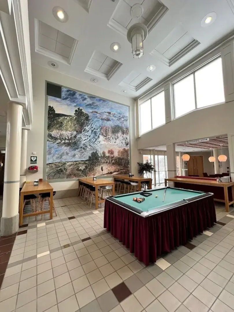 Viktoria Hotell & Konferens