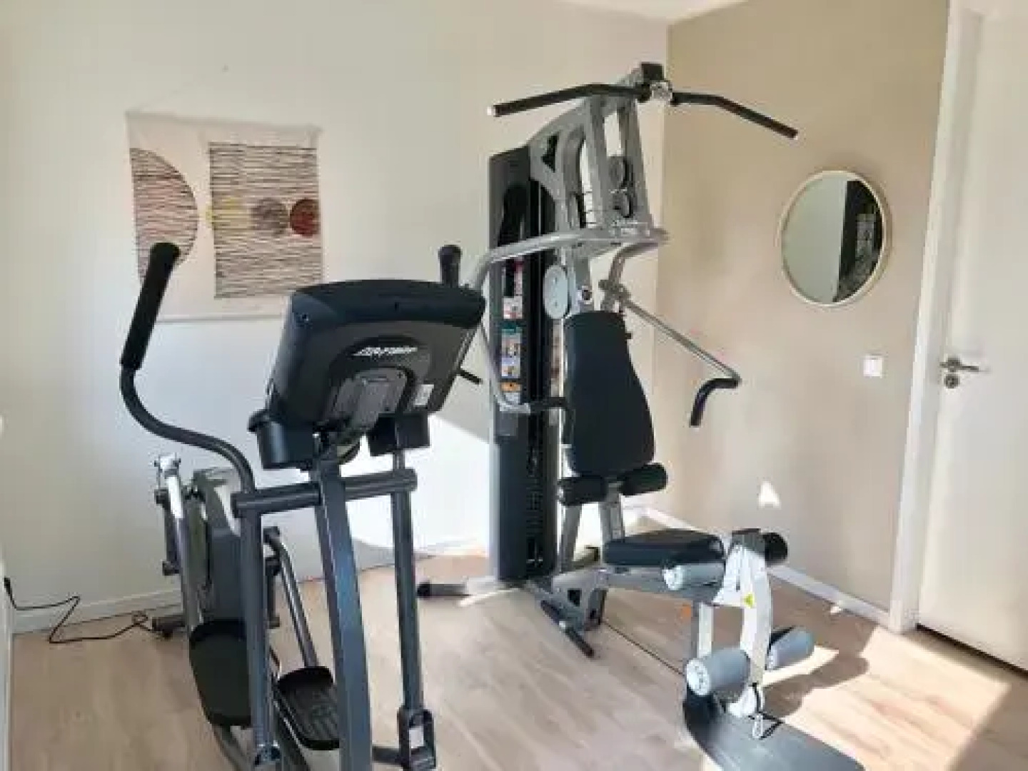 Strandappartement De Ark