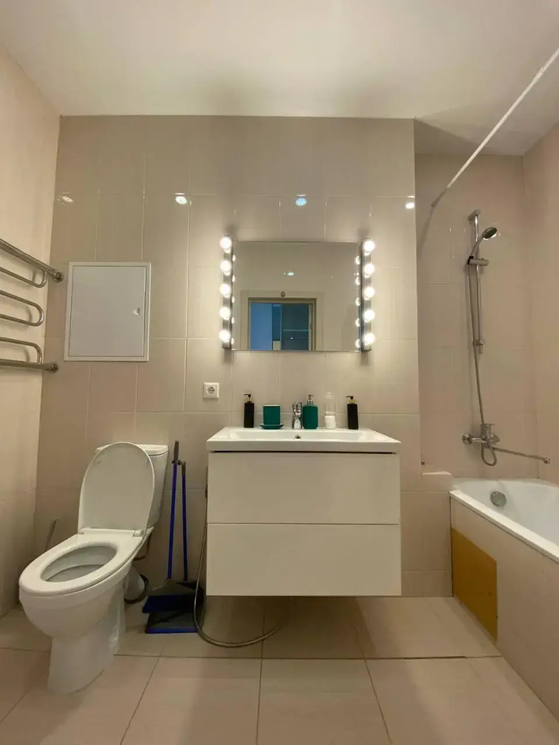 Li Apartments на улице Овражная 47 А