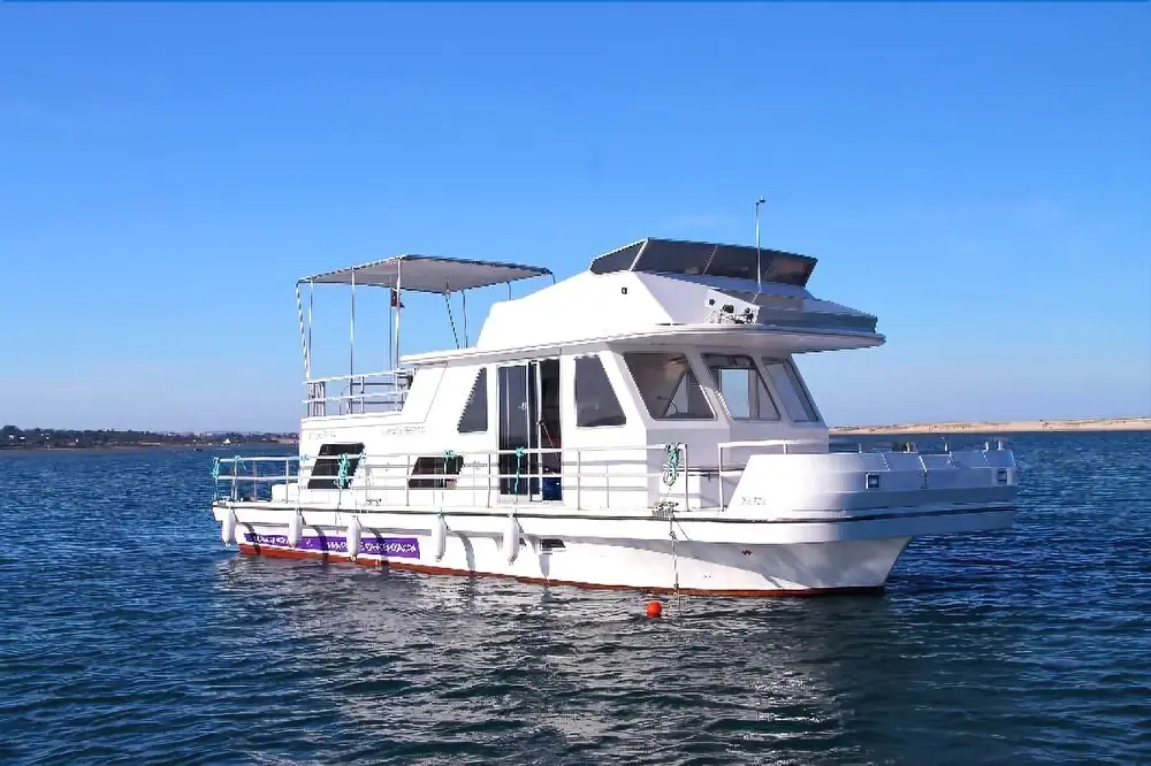 Passeios Ria Formosa House Boats