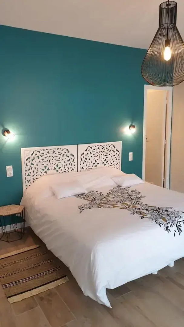 Suite up to 3 people with pool and terrace