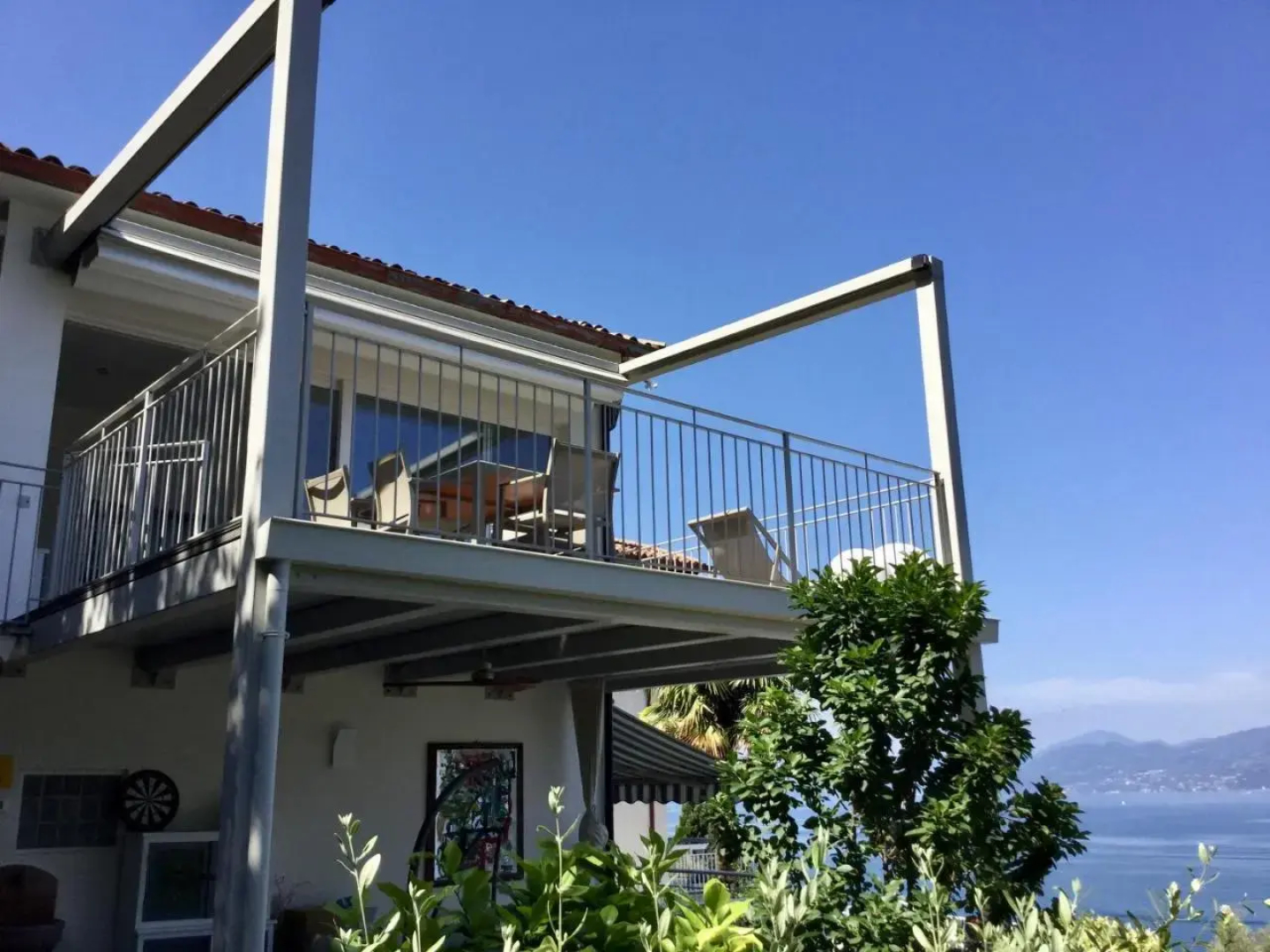 Residence La Mignon - Terrazza