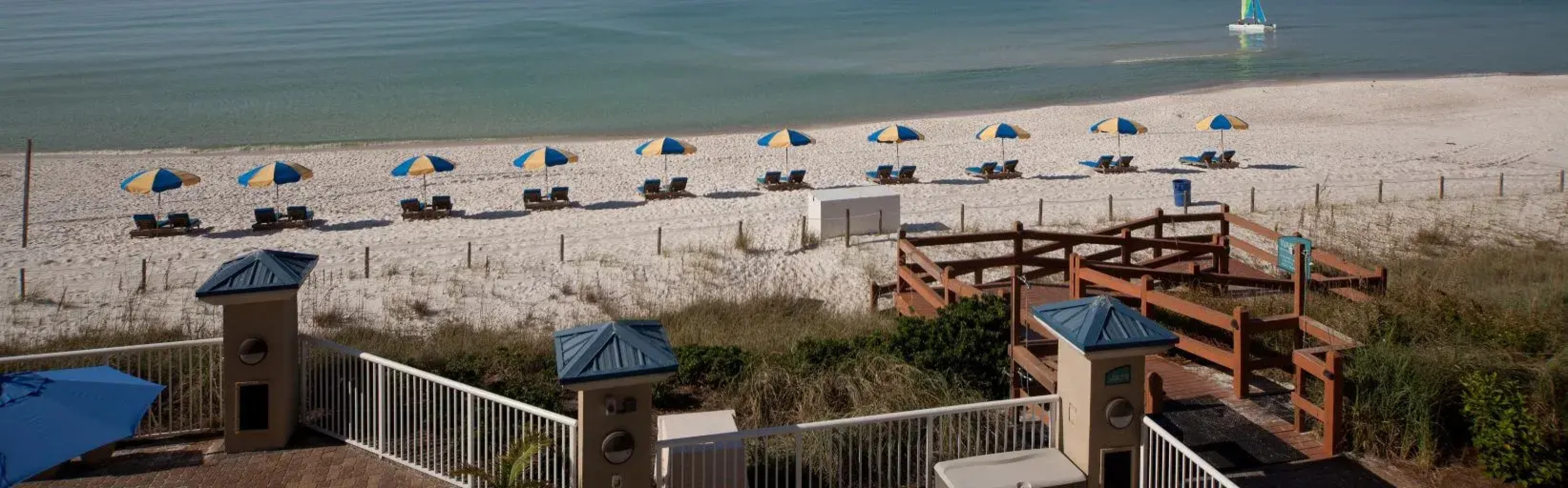 Holiday Inn Club Vacations At Bay Point Resort