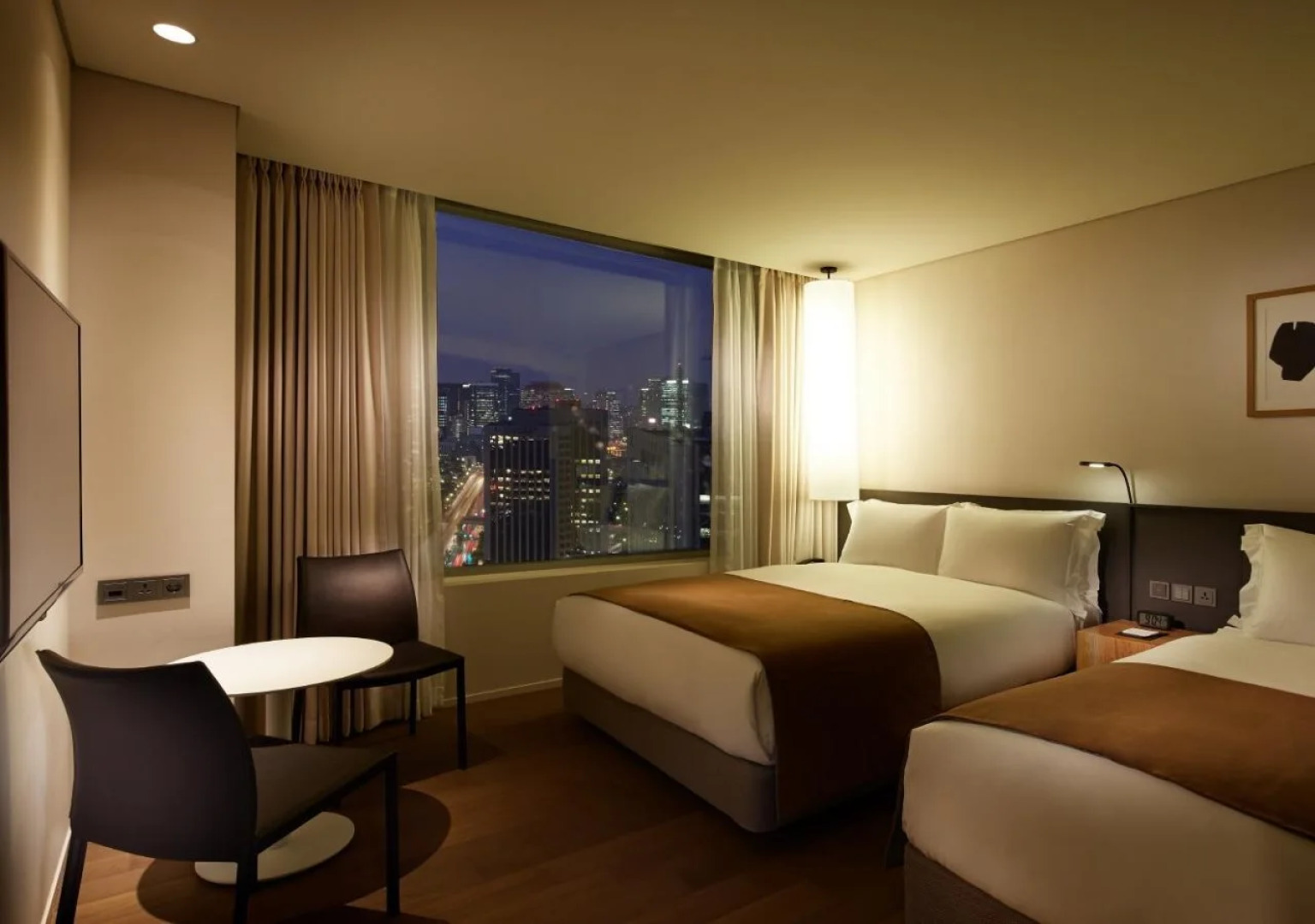 Shilla Stay Seodaemun