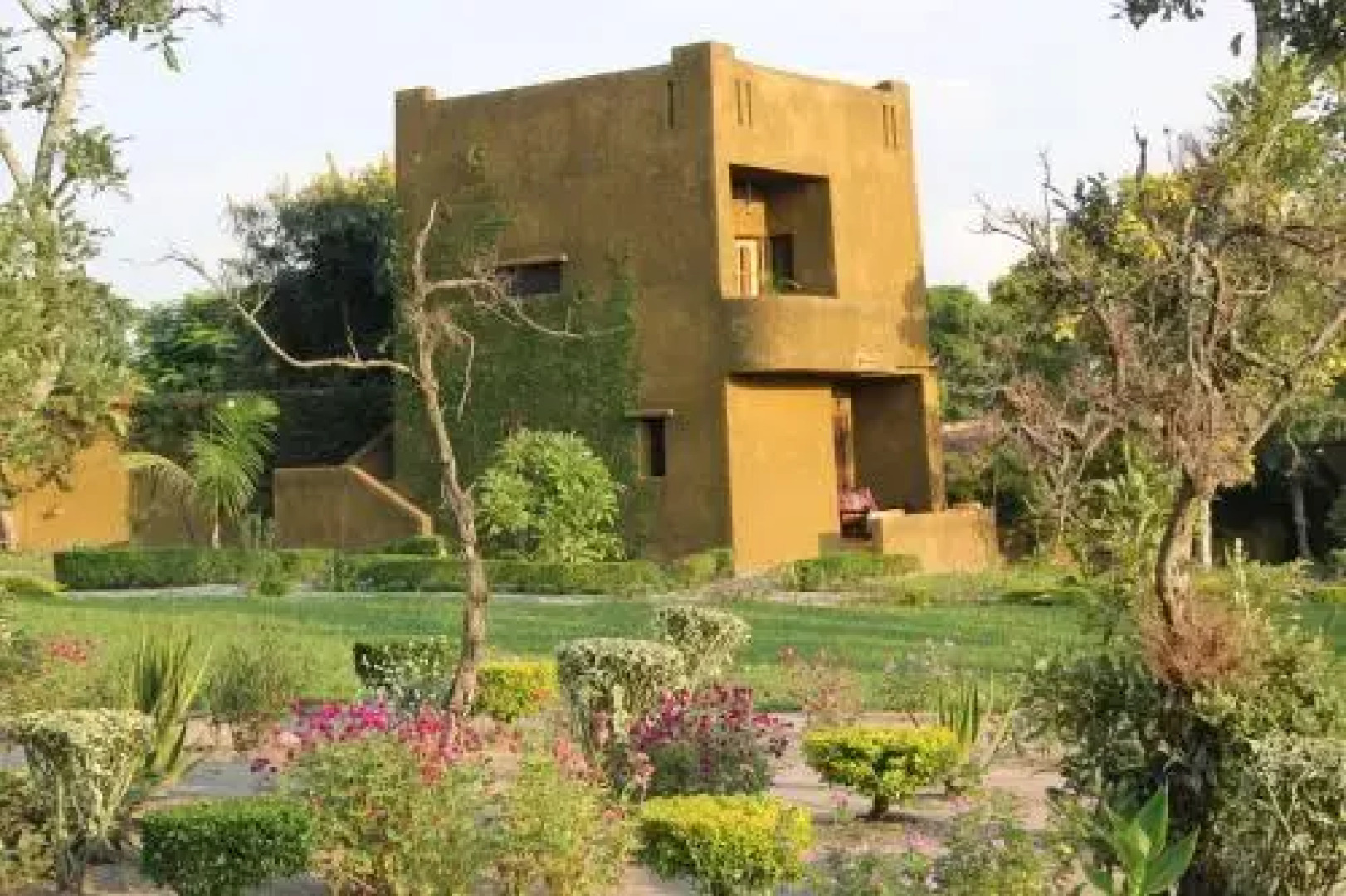 Fort Murchison Lodge by NATURE LODGES LTD