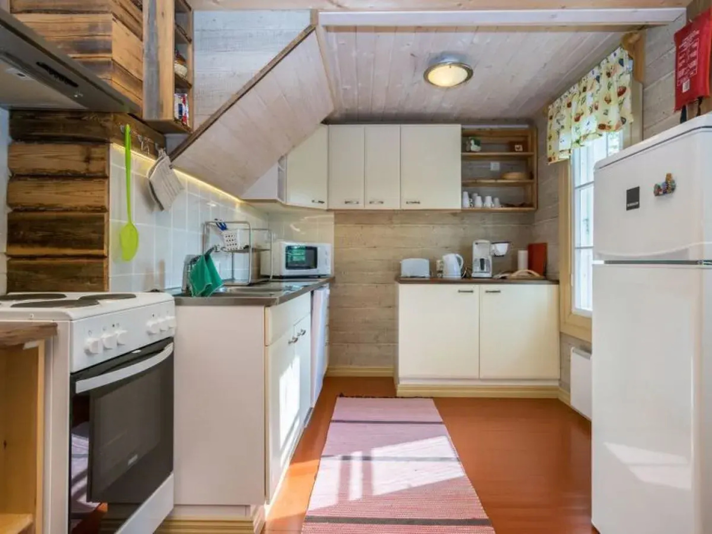 House Sirpukka Pieksamaki