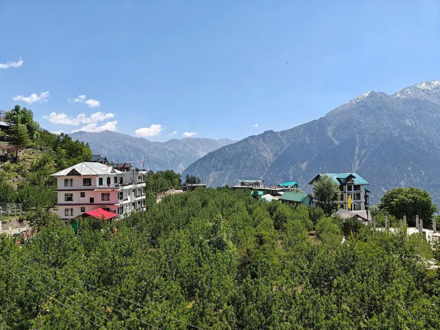 Hotel Kalpa Retreat