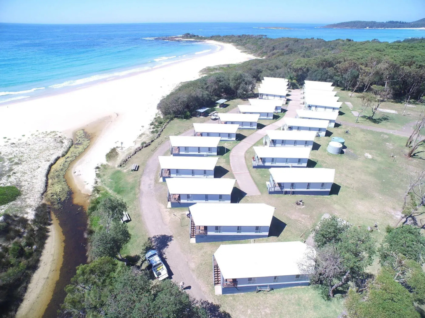 BIG4 Tasman Holiday Parks - Racecourse Beach