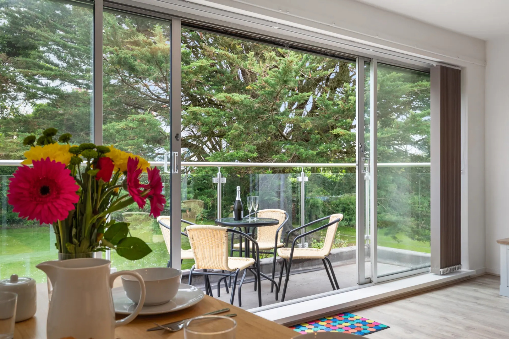 Coedrath Park 17 - Short Walk to Beach, Pet Friendly