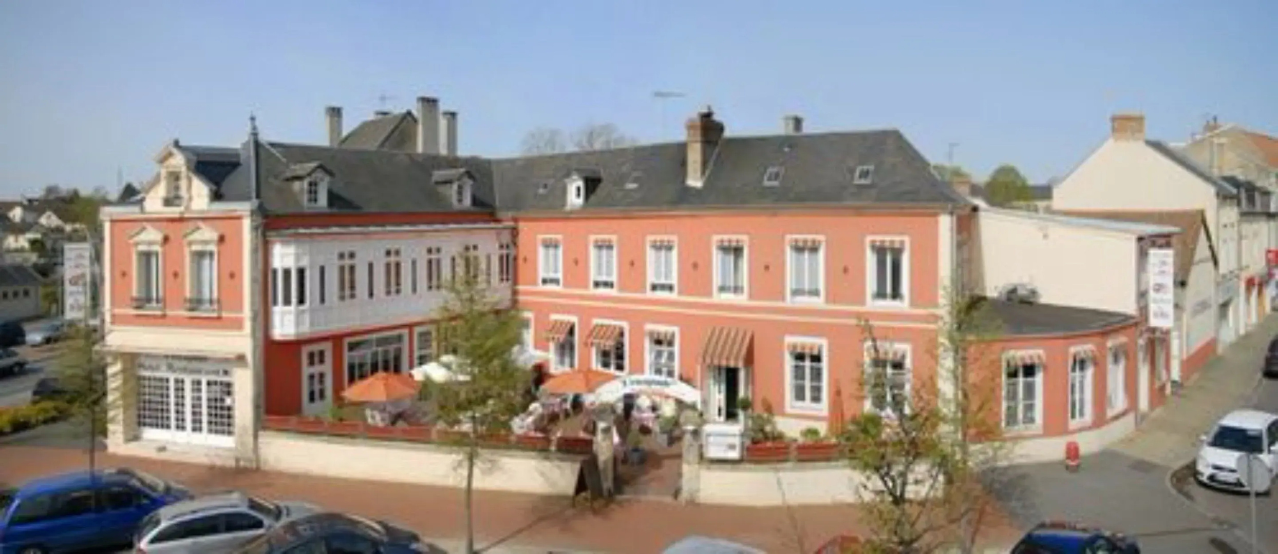 Hotel Restaurant L'Escapade