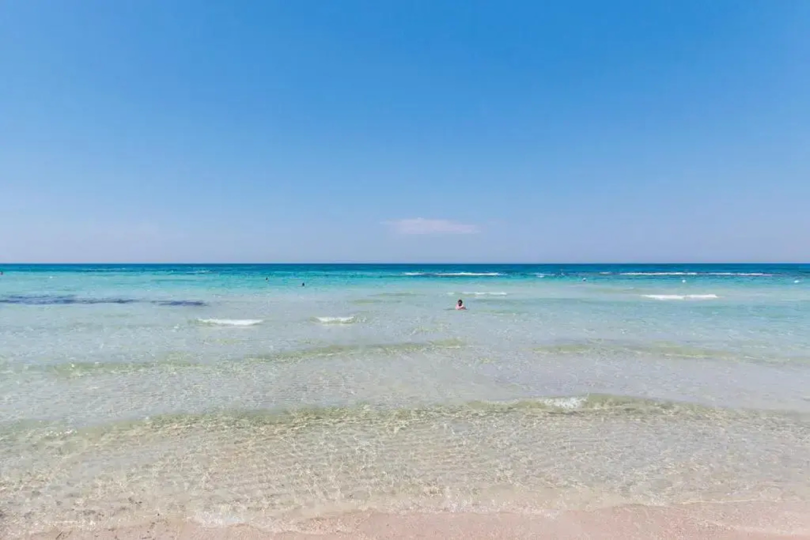 Appartamento Gallipoli in Spiaggia