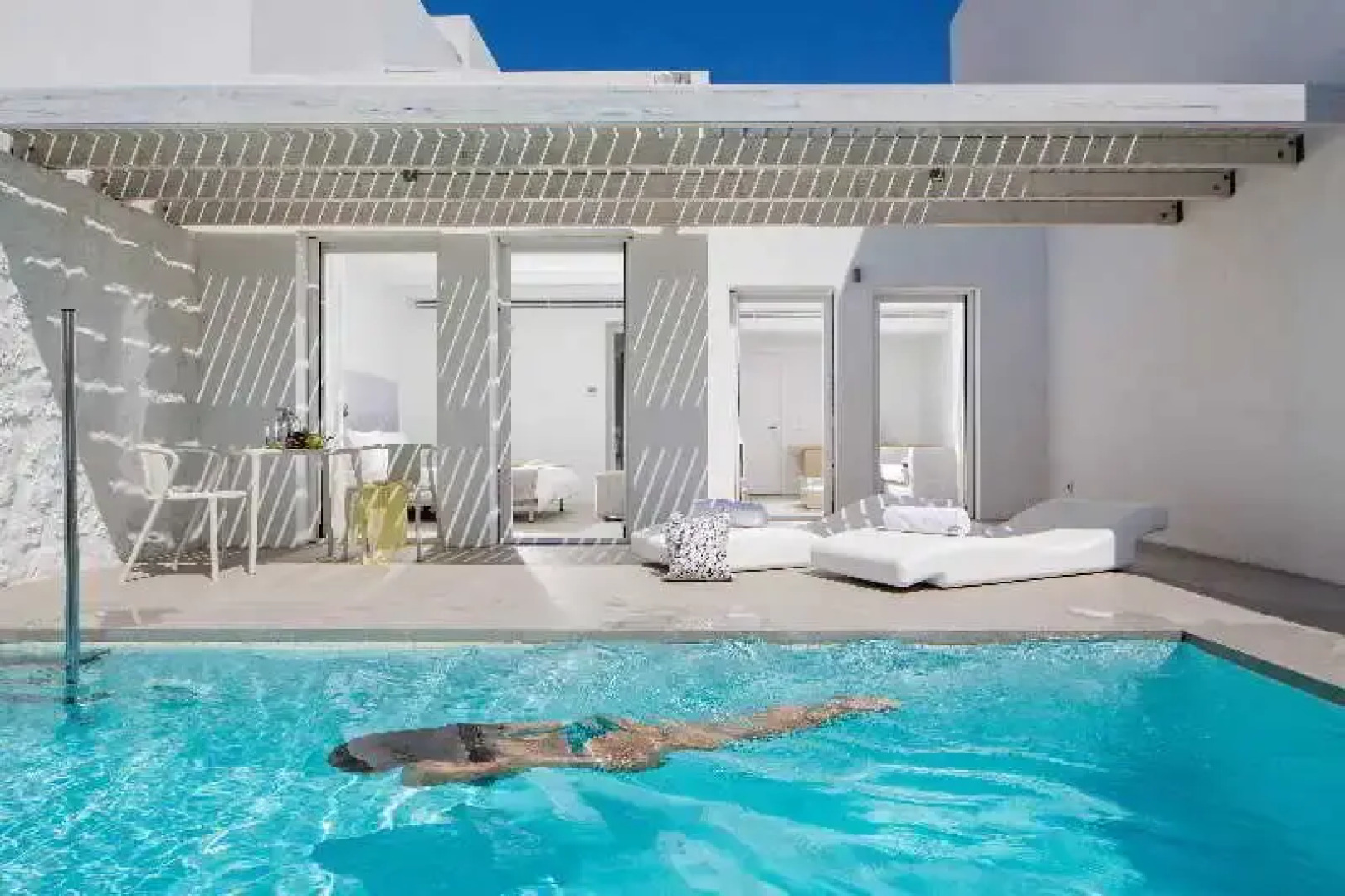 Patmos Aktis, a Luxury Collection Resort & Spa, Greece