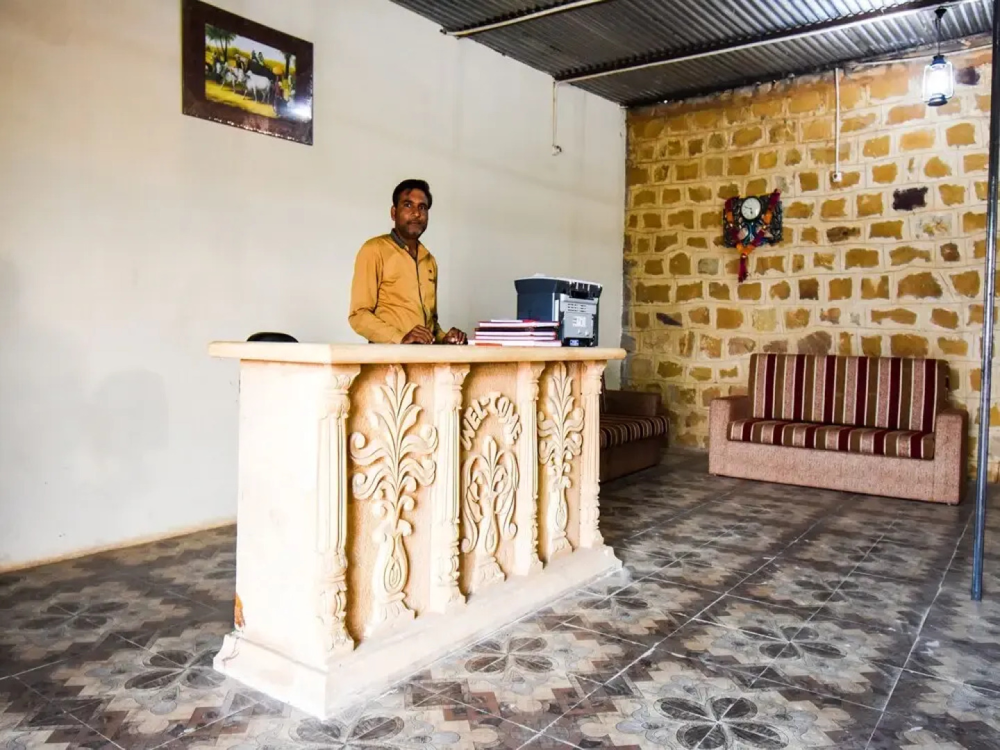 OYO 23679 Shivas Heritage