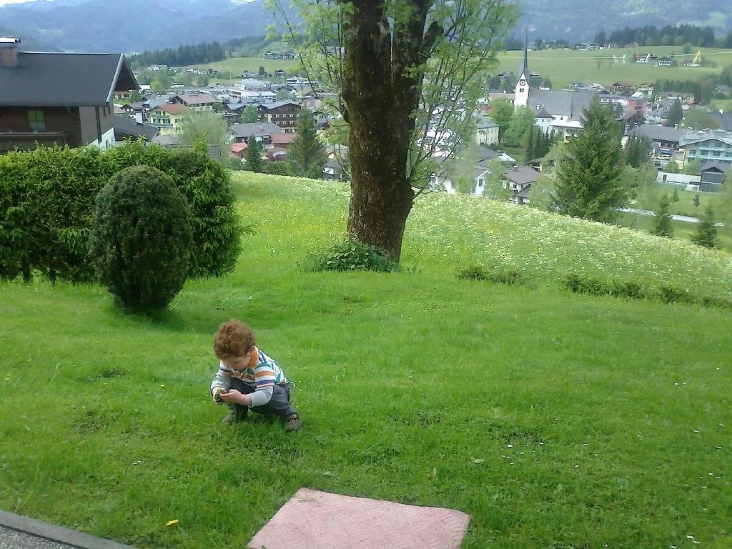 Apartment Dreier - Salzburger Land