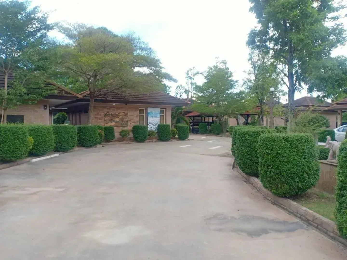 Capital O 75415 Nanthachart Riverview Resort